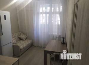 1-к квартира, посуточно, 40м2, 5/16 этаж