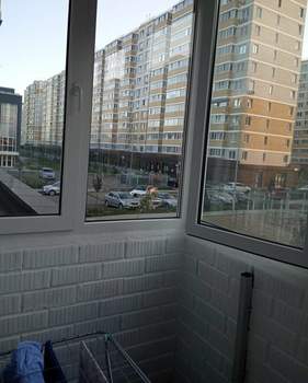 1-к квартира, на длительный срок, 40м2, 2/8 этаж