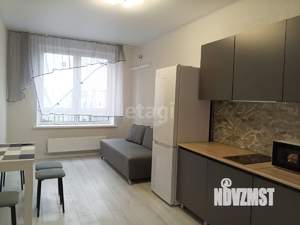 1-к квартира, на длительный срок, 38м2, 5/25 этаж