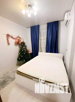 1-к квартира, на длительный срок, 40м2, 2/24 этаж