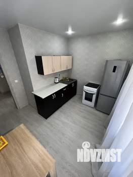 1-к квартира, на длительный срок, 34м2, 2/9 этаж