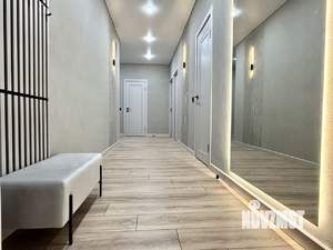 3-к квартира, на длительный срок, 78м2, 9/17 этаж