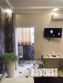 Студия квартира, посуточно, 28м2, 17/17 этаж