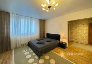 1-к квартира, на длительный срок, 53м2, 7/20 этаж