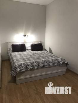 1-к квартира, посуточно, 39м2, 4/17 этаж