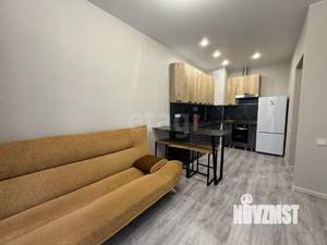 1-к квартира, на длительный срок, 36м2, 2/16 этаж