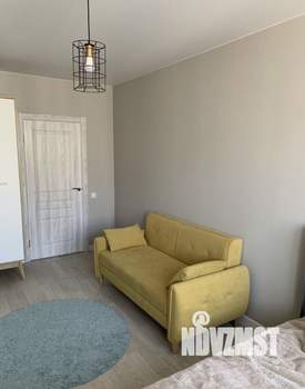 1-к квартира, на длительный срок, 39м2, 20/24 этаж