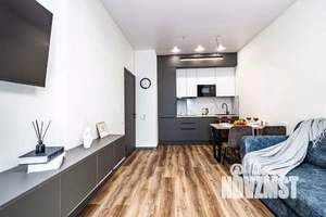 1-к квартира, посуточно, 45м2, 1/1 этаж