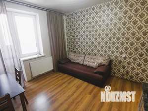 1-к квартира, посуточно, 24м2, 1/1 этаж