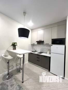 Студия квартира, на длительный срок, 26м2, 12/25 этаж