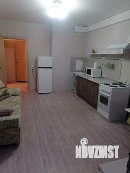 Студия квартира, на длительный срок, 29м2, 14/17 этаж