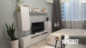 1-к квартира, посуточно, 40м2, 7/17 этаж