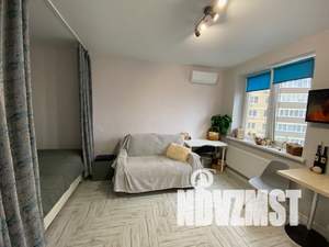 Студия квартира, на длительный срок, 28м2, 9/24 этаж