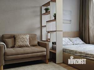 Студия квартира, посуточно, 23м2, 14/16 этаж