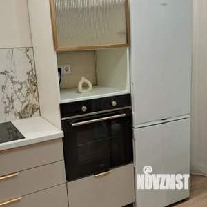 1-к квартира, на длительный срок, 42м2, 9/17 этаж