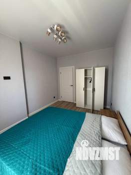1-к квартира, на длительный срок, 37м2, 12/17 этаж
