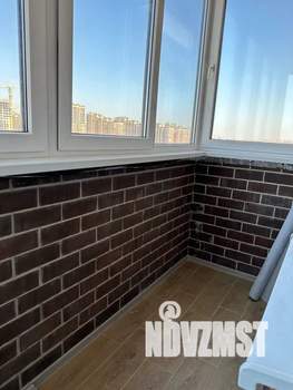 1-к квартира, посуточно, 35м2, 14/24 этаж