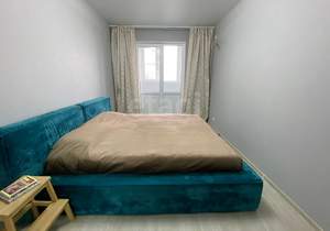 1-к квартира, на длительный срок, 37м2, 13/26 этаж