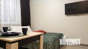 1-к квартира, посуточно, 26м2, 1/1 этаж