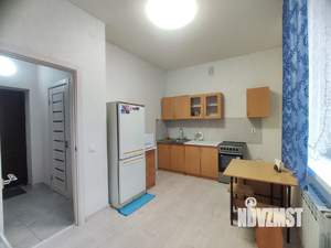 1-к квартира, на длительный срок, 36м2, 4/6 этаж