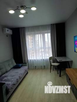 1-к квартира, на длительный срок, 35м2, 18/18 этаж