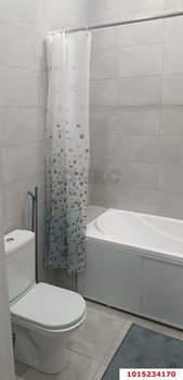 Студия квартира, на длительный срок, 20м2, 5/18 этаж