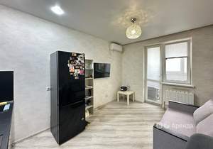 Студия квартира, на длительный срок, 20м2, 14/19 этаж