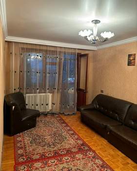 3-к квартира, на длительный срок, 60м2, 4/12 этаж