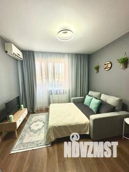 Студия квартира, посуточно, 25м2, 2/16 этаж