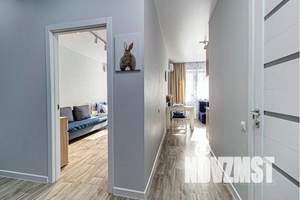 1-к квартира, посуточно, 39м2, 2/17 этаж