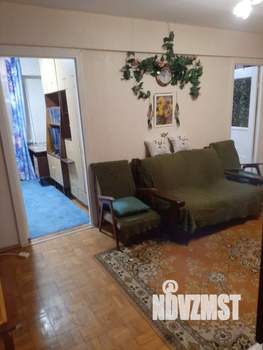 3-к квартира, на длительный срок, 50м2, 4/5 этаж