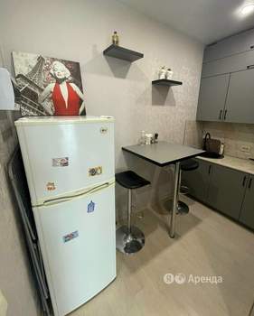 1-к квартира, на длительный срок, 34м2, 22/22 этаж