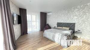 3-к квартира, на длительный срок, 100м2, 17/25 этаж