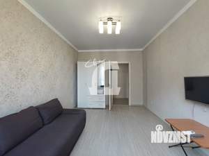 1-к квартира, на длительный срок, 38м2, 5/17 этаж