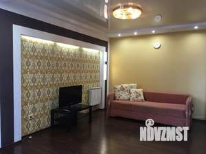 2-к квартира, посуточно, 76м2, 17/21 этаж