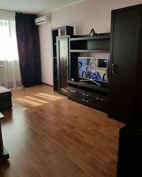 1-к квартира, на длительный срок, 40м2, 10/19 этаж