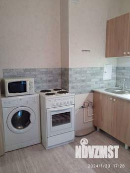 Студия квартира, на длительный срок, 22м2, 6/16 этаж