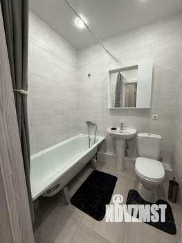 1-к квартира, на длительный срок, 42м2, 7/24 этаж