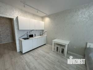 Студия квартира, посуточно, 31м2, 8/17 этаж