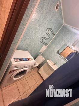 1-к квартира, на длительный срок, 34м2, 14/14 этаж