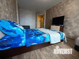 1-к квартира, посуточно, 41м2, 6/17 этаж