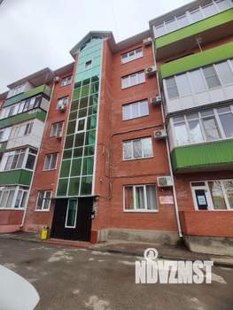 1-к квартира, на длительный срок, 36м2, 4/6 этаж