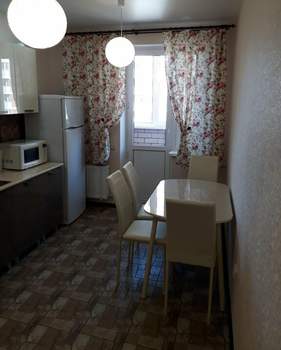 1-к квартира, на длительный срок, 37м2, 11/17 этаж