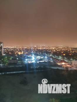 1-к квартира, посуточно, 33м2, 13/24 этаж