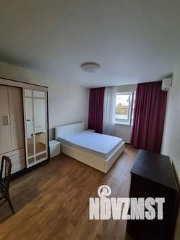 3-к квартира, посуточно, 102м2, 2/16 этаж