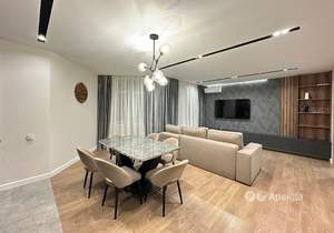 3-к квартира, на длительный срок, 80м2, 8/22 этаж