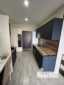 Студия квартира, на длительный срок, 32м2, 4/19 этаж