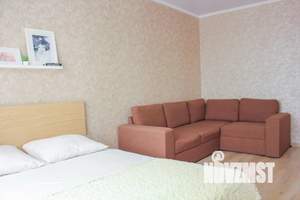 1-к квартира, посуточно, 41м2, 16/20 этаж