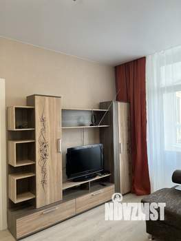 1-к квартира, на длительный срок, 40м2, 16/20 этаж