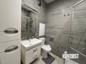 1-к квартира, на длительный срок, 36м2, 23/24 этаж